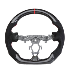 Load image into Gallery viewer, Carbon fiber steering wheel bare disc for 370Z (2008-2019)