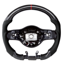 Load image into Gallery viewer, Carbon fiber steering wheel bare disc for AMG C-Class (2018)