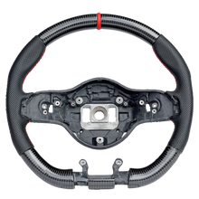 Load image into Gallery viewer, Carbon fiber steering wheel bare disc for AMG S-Class (2018-2019), AMG E-Class (2019-2020), AMG C-Class (2019-2021), AMG A-Class (2019-2020), AMG CLA (2020-2021), AMG G-Class (2019-2021)