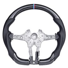 Load image into Gallery viewer, Carbon fiber steering wheel bare disc for BMW 1 Series (2015), 2 Series, 3 Series, 4 Series, X1, X2, X3, X4, X5, X6 (2015)