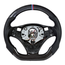 Load image into Gallery viewer, Carbon fiber steering wheel bare disc for BMW E90 (2005)