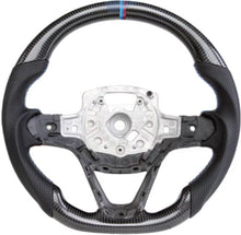 Load image into Gallery viewer, Carbon fiber steering wheel bare disc for BMW I8 (2014-2020)