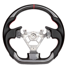Load image into Gallery viewer, Carbon fiber steering wheel bare disc for Infiniti G35 (2004-2007)