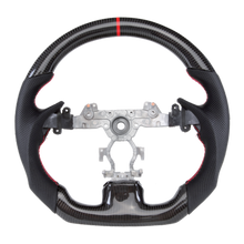 Load image into Gallery viewer, Carbon fiber steering wheel bare disc for Infiniti G37 (2009-2013)