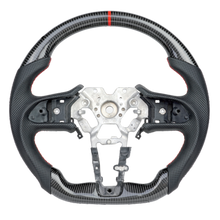 Load image into Gallery viewer, Carbon fiber steering wheel bare disc for Infiniti/Q60 (2017-2021), International version/Q50 (2019-2022)