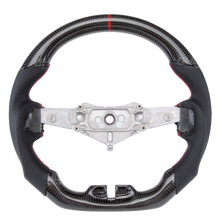 Load image into Gallery viewer, Carbon fiber steering wheel bare disc for Jeep Wrangler (2015-2017)