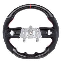 Load image into Gallery viewer, Carbon fiber steering wheel bare disc for Jeep Wrangler (2018-2021)