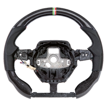 Load image into Gallery viewer, Carbon fiber steering wheel bare disc for Lamborghini Huracán (2014-2021)