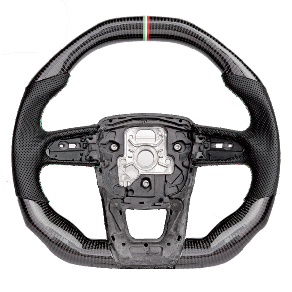 Carbon fiber steering wheel bare disc for Lamborghini Urus (2014-2021)