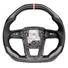 Load image into Gallery viewer, Carbon fiber steering wheel bare disc for Lamborghini Urus (2014-2021)