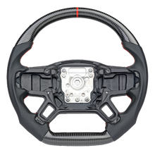 Load image into Gallery viewer, Carbon fiber steering wheel bare disc for Land Rover/Guardian (2020-2021)