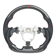 Load image into Gallery viewer, Carbon fiber steering wheel bare disc for Lexus IS (2006-2011)