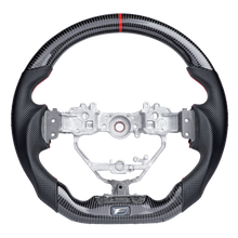 Load image into Gallery viewer, Carbon fiber steering wheel bare disc for Lexus IS (2006-2011), CT (2014-2020), NX (2014-2022), RC (2014-2021)