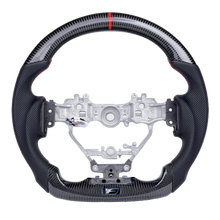 Load image into Gallery viewer, Carbon fiber steering wheel bare disc for Lexus IS (2013-2019)