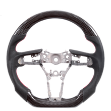 Load image into Gallery viewer, Carbon fiber steering wheel bare disc for Mazda3 (2020 model year), CX3 (2020 model year)