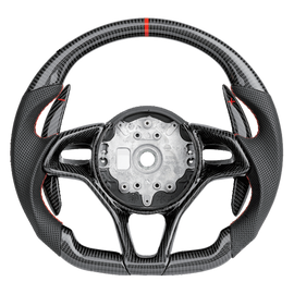 Carbon fiber steering wheel bare disc for McLaren 570 (2015)