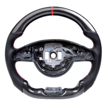 Load image into Gallery viewer, Carbon fiber steering wheel bare disc for Mercedes-Benz W205 (2016-2018)