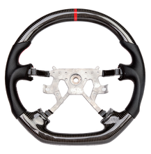Load image into Gallery viewer, Carbon fiber steering wheel bare disc for Patrol Y61 (2013)