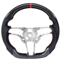 Load image into Gallery viewer, Carbon fiber steering wheel bare disc for Porsche 718 (2016 model year)