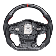 Load image into Gallery viewer, Carbon fiber steering wheel bare disc for Toyota Supra (2019-2022)