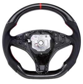 Carbon fiber steering wheel for Tesla Model S (2014-2020)