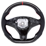 Carbon fiber steering wheel for Tesla Model X (2016-2020)