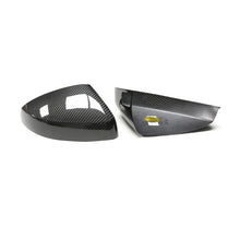 Load image into Gallery viewer, Carbon Fiber Mirror Covers for Audi A3 Cyber