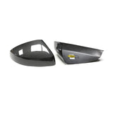 Carbon Fiber Mirror Covers for Audi A3