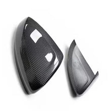 Load image into Gallery viewer, Carbon Fiber Mirror Covers for Audi A3 Cyber