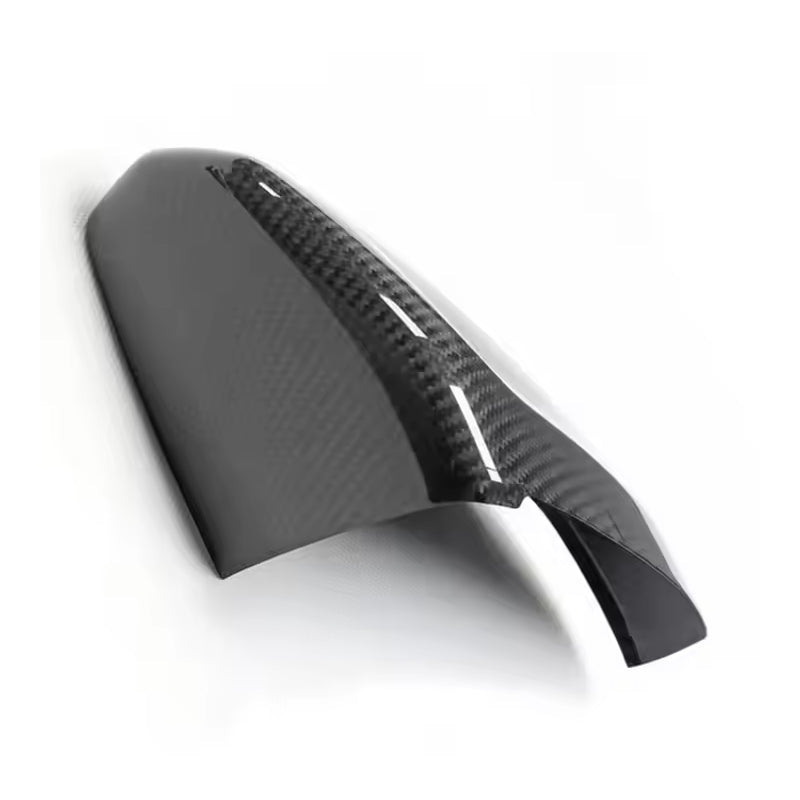 Carbon Fiber Mirror Covers for Audi A3 Cyber
