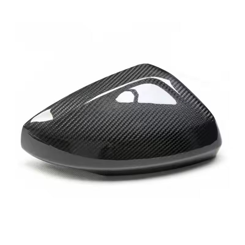 Carbon Fiber Mirror Covers for Audi A3 Cyber
