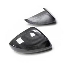 Load image into Gallery viewer, Carbon Fiber Mirror Covers for Audi A3 Cyber