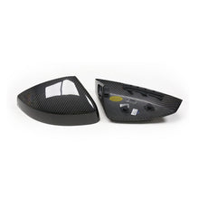 Load image into Gallery viewer, Carbon Fiber Mirror Covers for Audi A3 Cyber