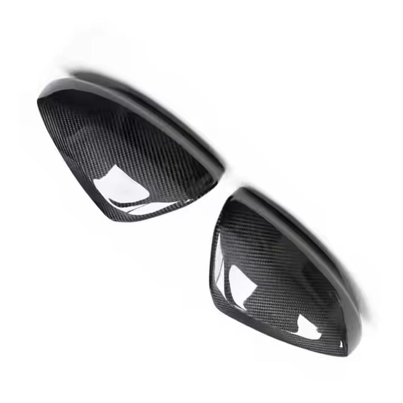 Carbon Fiber Mirror Covers for Audi A3 Cyber