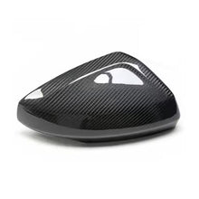 Load image into Gallery viewer, Carbon Fiber Mirror Covers for Audi A3 Cyber