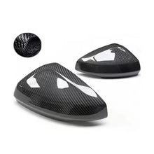 Load image into Gallery viewer, Carbon Fiber Mirror Covers for Audi A3 Cyber