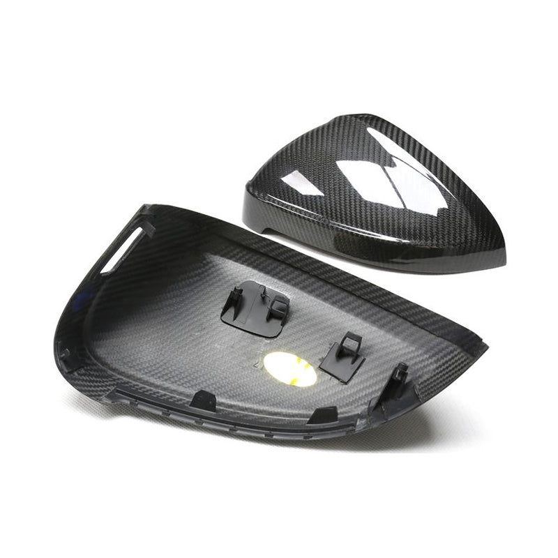 Carbon Fiber Mirror Covers for Audi A4/A4L/S4/RS4/A5/A5L/S5/RS5 (2017) Cyber