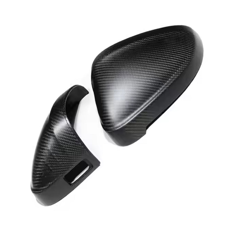 Carbon Fiber Mirror Covers for Audi A4/A4L/S4/RS4/A5/A5L/S5/RS5 (2017) Cyber