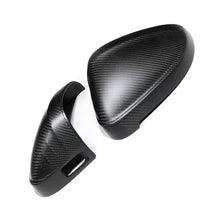 Load image into Gallery viewer, Carbon Fiber Mirror Covers for Audi A4/A4L/S4/RS4/A5/A5L/S5/RS5 (2017) Cyber