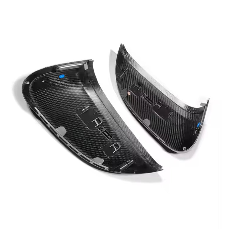 Carbon Fiber Mirror Covers for Audi A4/A4L/S4/RS4/A5/A5L/S5/RS5 (2017) Cyber