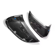 Load image into Gallery viewer, Carbon Fiber Mirror Covers for Audi A4/A4L/S4/RS4/A5/A5L/S5/RS5 (2017) Cyber