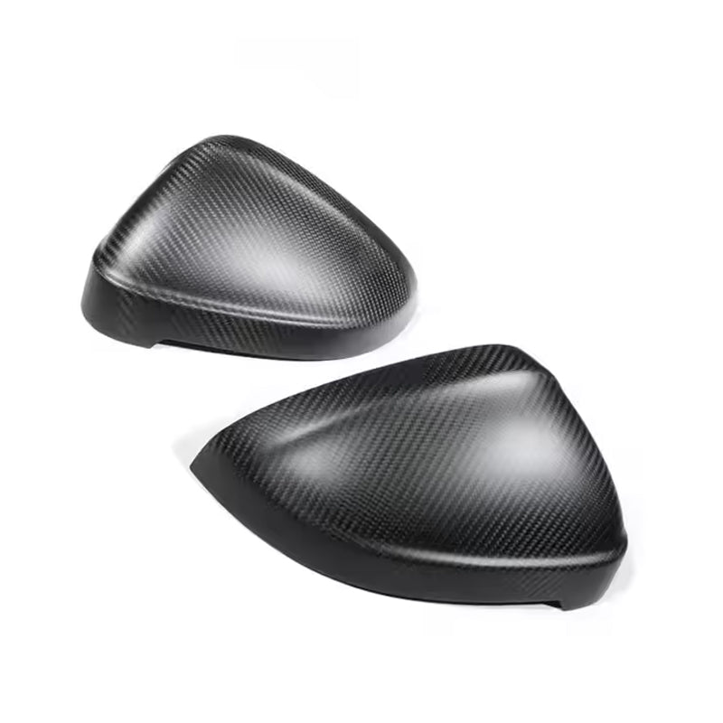 Carbon Fiber Mirror Covers for Audi A4/A4L/S4/RS4/A5/A5L/S5/RS5 (2017) Cyber