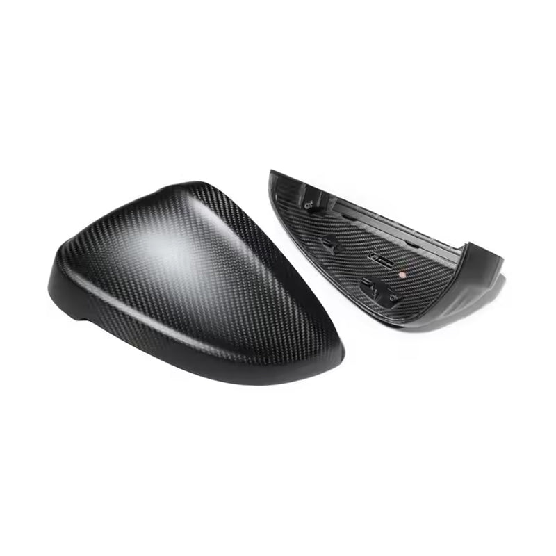 Carbon Fiber Mirror Covers for Audi A4/A4L/S4/RS4/A5/A5L/S5/RS5 (2017) Cyber