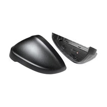 Load image into Gallery viewer, Carbon Fiber Mirror Covers for Audi A4/A4L/S4/RS4/A5/A5L/S5/RS5 (2017) Cyber