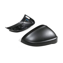 Load image into Gallery viewer, Carbon Fiber Mirror Covers for Audi A4/A4L/S4/RS4/A5/A5L/S5/RS5 (2017) Cyber