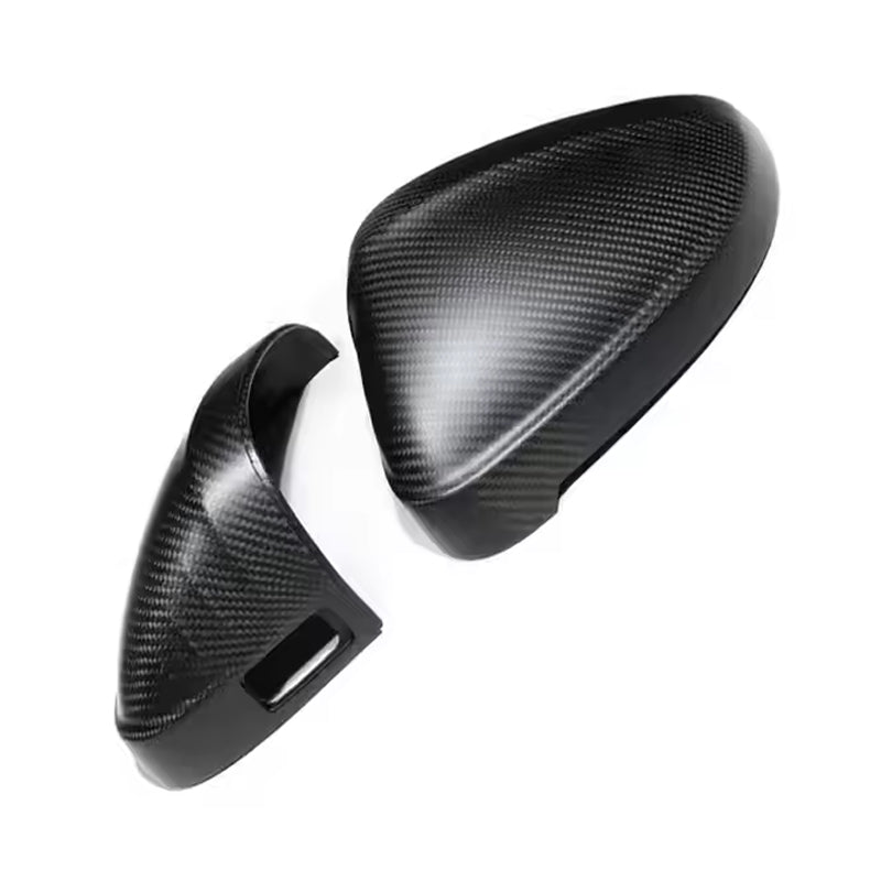 Carbon Fiber Mirror Covers for Audi A4/A4L/S4/RS4/A5/A5L/S5/RS5 (2017) Cyber