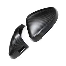 Load image into Gallery viewer, Carbon Fiber Mirror Covers for Audi A4/A4L/S4/RS4/A5/A5L/S5/RS5 (2017) Cyber