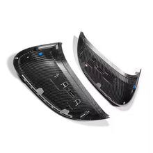 Load image into Gallery viewer, Carbon Fiber Mirror Covers for Audi A4/A4L/S4/RS4/A5/A5L/S5/RS5 (2017) Cyber