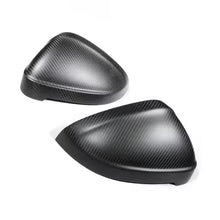 Load image into Gallery viewer, Carbon Fiber Mirror Covers for Audi A4/A4L/S4/RS4/A5/A5L/S5/RS5 (2017) Cyber