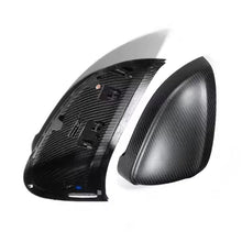 Load image into Gallery viewer, Carbon Fiber Mirror Covers for Audi A4/A4L/S4/RS4/A5/A5L/S5/RS5 (2017) Cyber